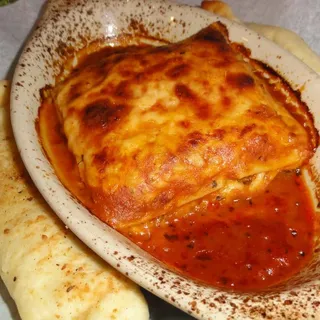 Beef Lasagna