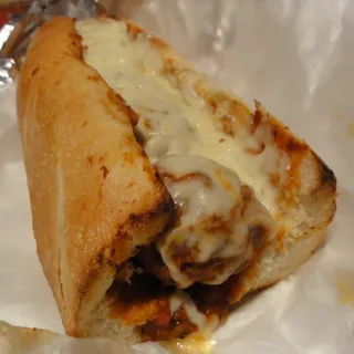 Meatball Sub