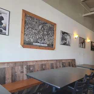 Definitely a Rock n Roll Atmosphere