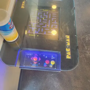 Oldskool in the house.