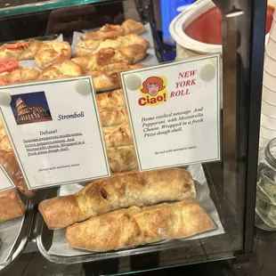 NY roll looked so good!