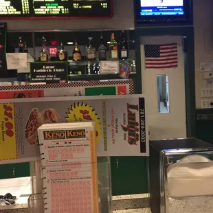 Meatball and cheese calzone