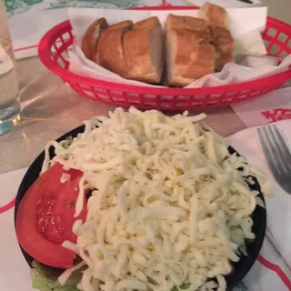 Slice and Salad