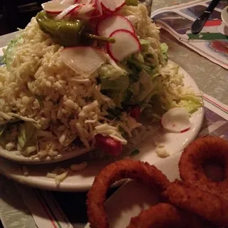 Onion Rings