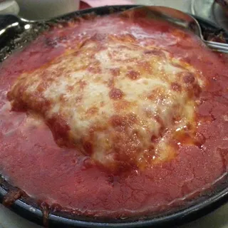 Baked Homemade Lasagna