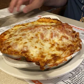 Baked Spaghetti