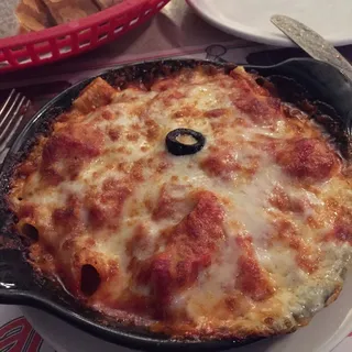 Baked Rigatoni
