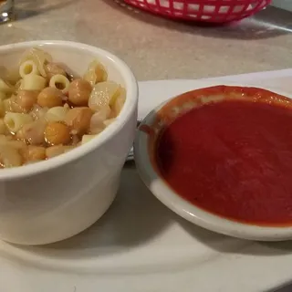 Pasta Fagiole