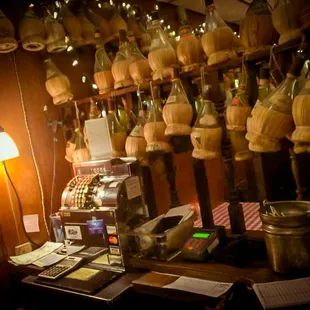 Awesome old Italian decor