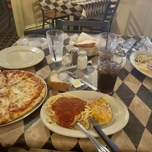 Pizza, Chicken Romano