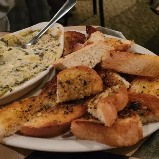 Artichoke dip