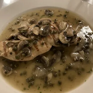 Chicken  Piccata