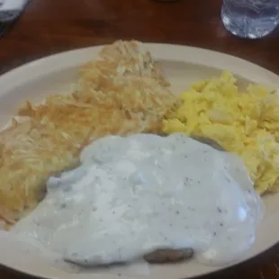 Country Fried Steak