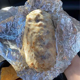 breakfast burrito