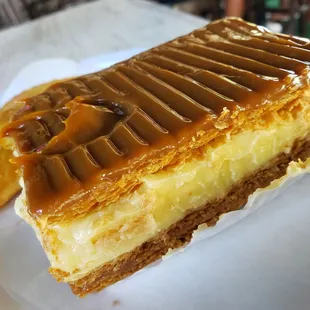Senorita dulce de leche