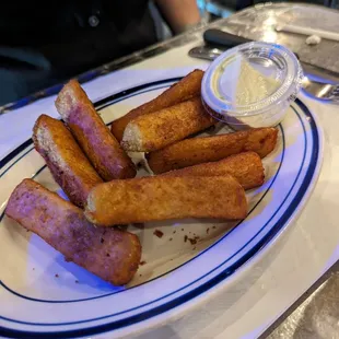Yuca frita
