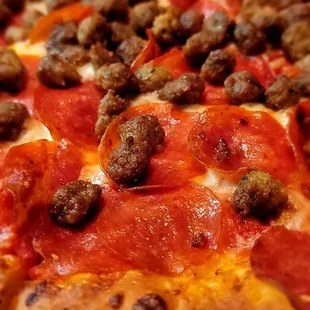 Close Up Of This Goodness.