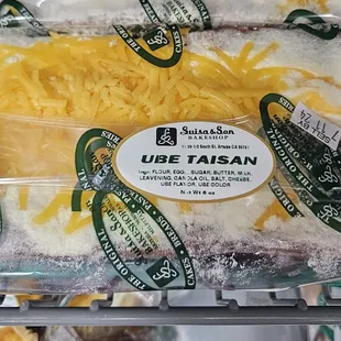 Ube Taisan