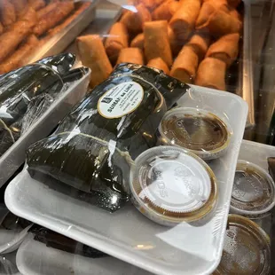 Haven't tried the suman yet