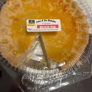 Buco Pie