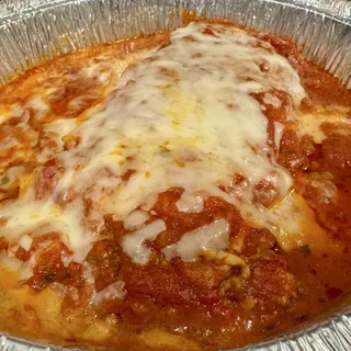 Lasagna Bolognese