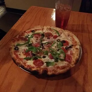 Create Your Own Pizza
