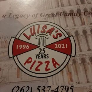 Luisa's!!