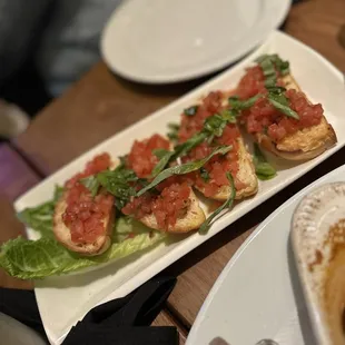 BRUSCHETTA