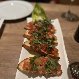 BRUSCHETTA