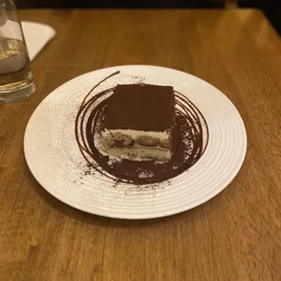 5 STARS HOMEMADE TIRAMISU