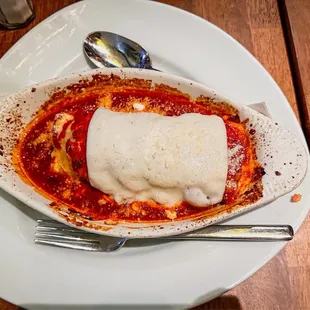 LASAGNE ALLA BOLOGNESE