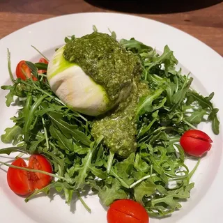BURRATA SALAD