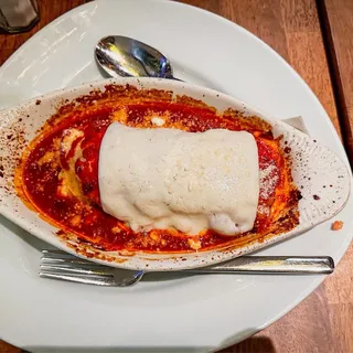 LASAGNE ALLA BOLOGNESE