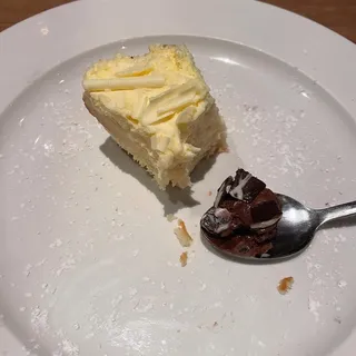 LIMONCELLO MASCARPONE CAKE