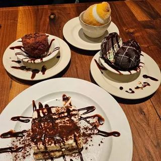 TARTUFO - CHOCOLATE TRUFFLE