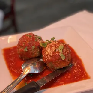 Meat Balls 5 Star on Yelp