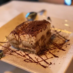 5 Star Homemade Tiramisu