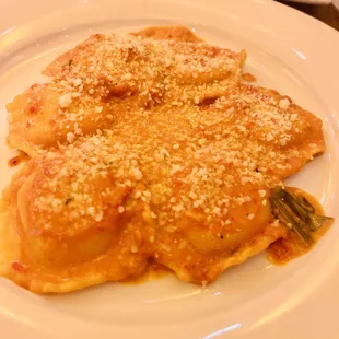 Lobster Ravioli