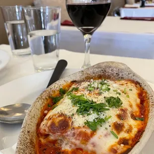 Cannelloni Di Carne