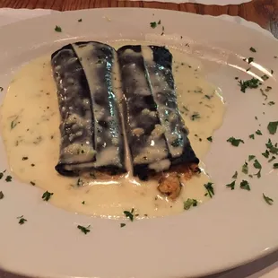 Squid Ink Pasta