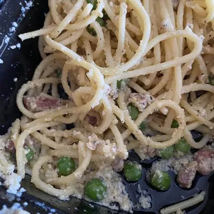 Spaghetti Carbonara