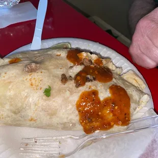 Super Burrito