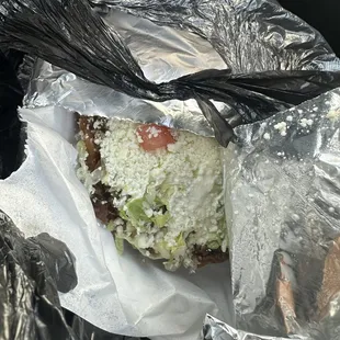 Sope to go