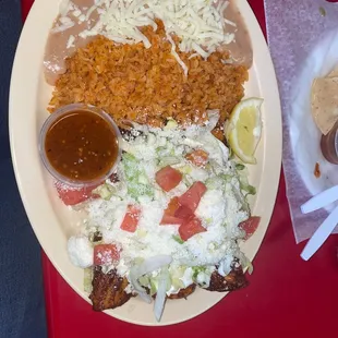 Enchiladas