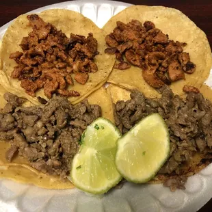 Carne Asada Tacos