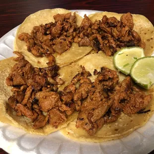 Al Pastor Taco