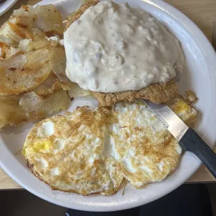 Chicken Fried Steak