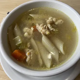 Chicken Noodle Soup