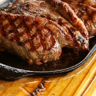 GRILLED PICANHA