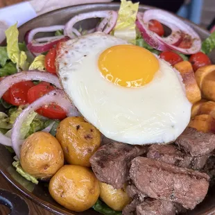 Carne Asada Bowl